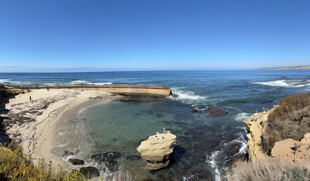 San Diego Beach